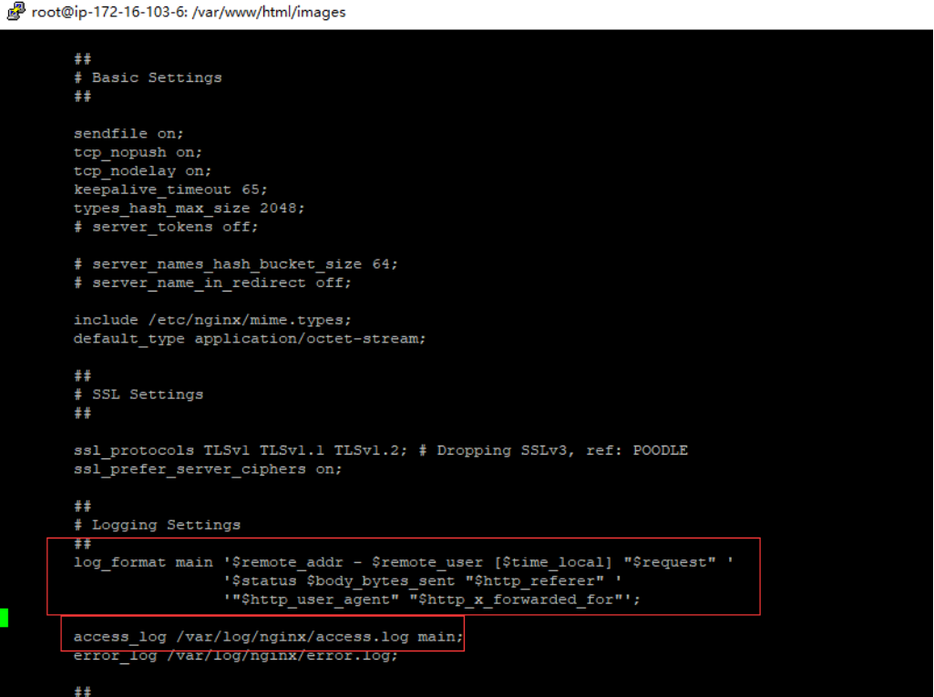 AWS的ELB（ALB/CLB/NLB）后面的web 服务器（比如nginx server）如何获取到客户端的client ip_header