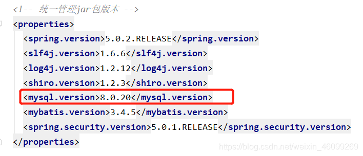 java.sql.SQLException: Unknown system variable ’tx_isolation‘