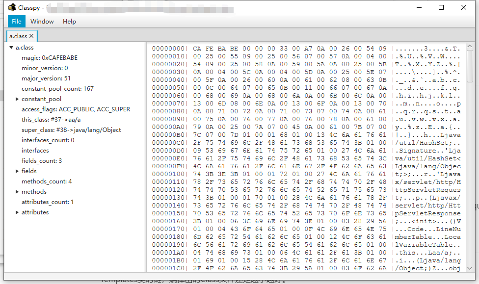 基于请求/响应对象搜索的Java中间件通用回显方法（针对HTTP）fnmsd的博客-