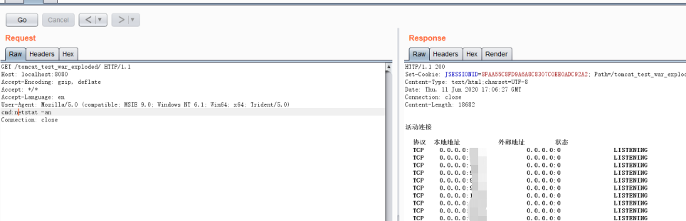 基于请求/响应对象搜索的Java中间件通用回显方法（针对HTTP）fnmsd的博客-