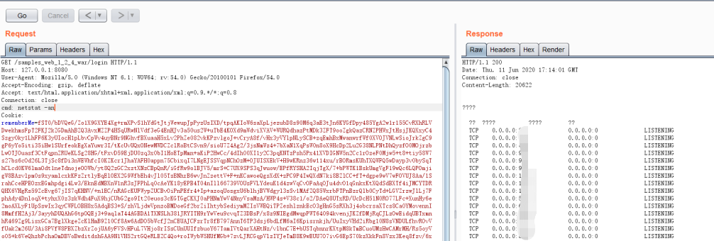 基于请求/响应对象搜索的Java中间件通用回显方法（针对HTTP）fnmsd的博客-