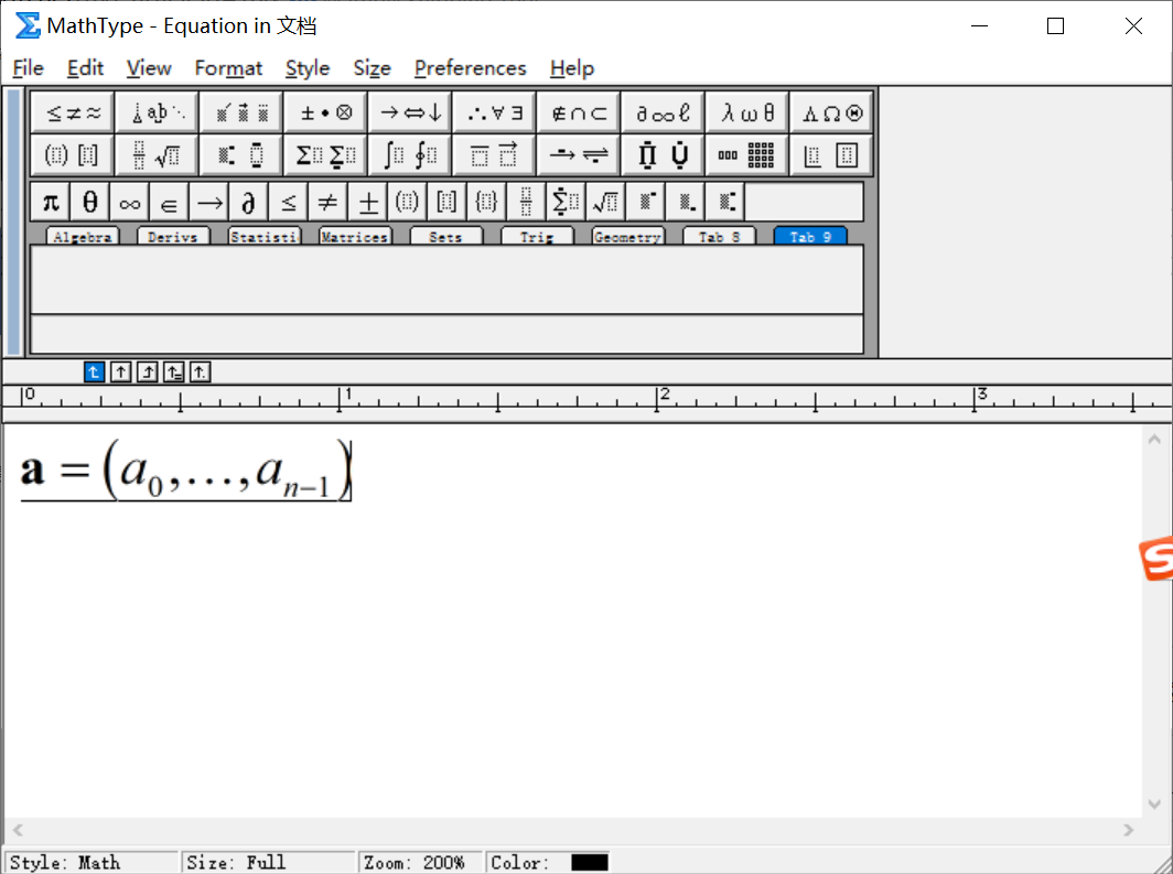 Pdf图片公式识别软件mathpix Nipping Tool 的下载及使用 星河苑的博客 Csdn博客 Pdf公式识别