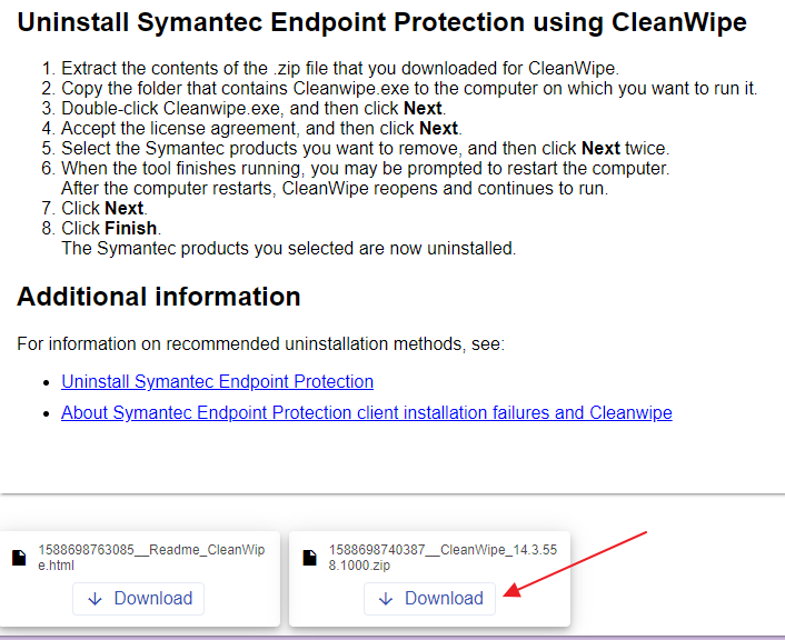 如何卸载赛门铁克（Symantec）企业防病毒客户端软件SEP（Symantec Endpoint Protection)？[通俗易懂]
