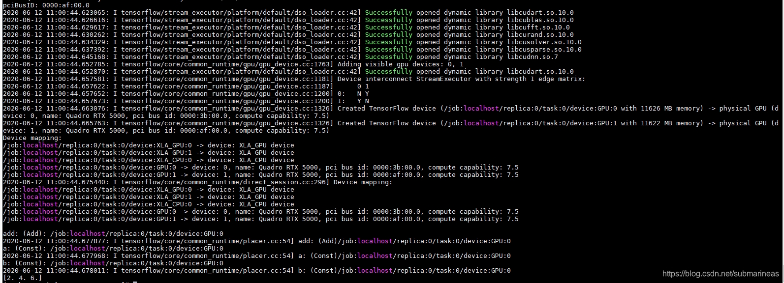 Linux下从0开始GPU环境搭建与启动测试_linux gpu 开启-CSDN博客