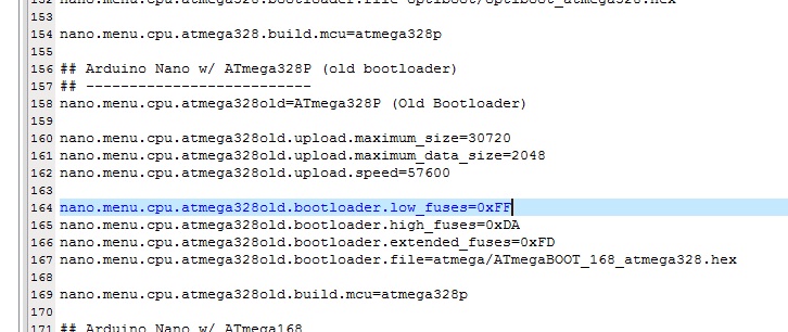 一步一步把 Arduino Nano 电路移植到自己的板子上_如何复制arduino内程序-CSDN博客