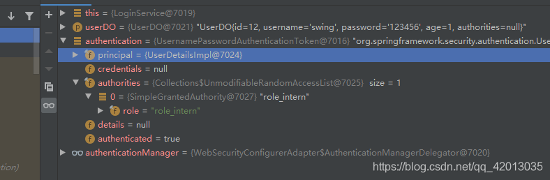 web-security第六期:畅谈SpringSecurityAuthorization(授权)Swing-