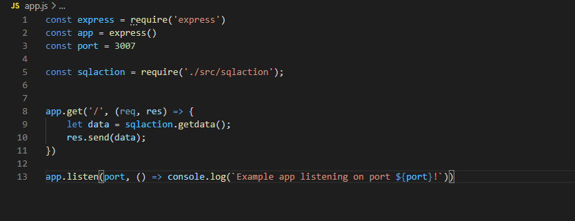 [NodeJs]拿不到mysql查询返回的数据？你可能还没试过这招m046470372的博客-