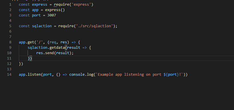 [NodeJs]拿不到mysql查询返回的数据？你可能还没试过这招m046470372的博客-