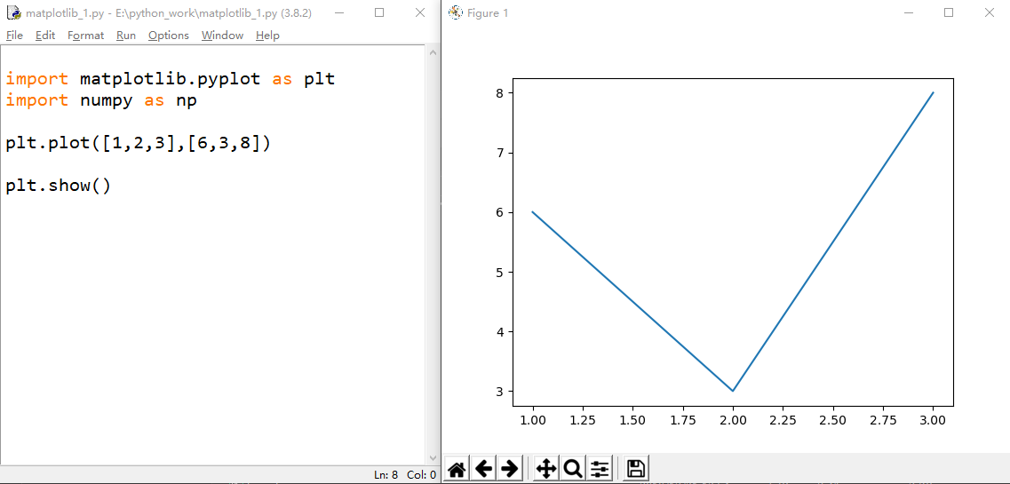 解决 ModuleNotFoundError: No Module Named Matplotlib.pyplot 问题_import ...