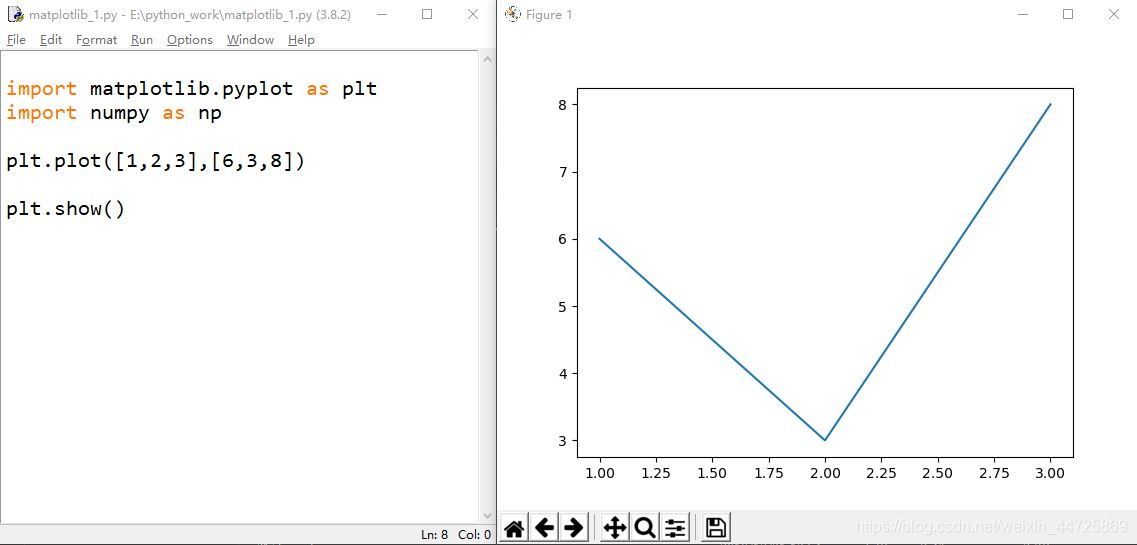 解决 ModuleNotFoundError: No module named matplotlib.pyplot 问题_import ...