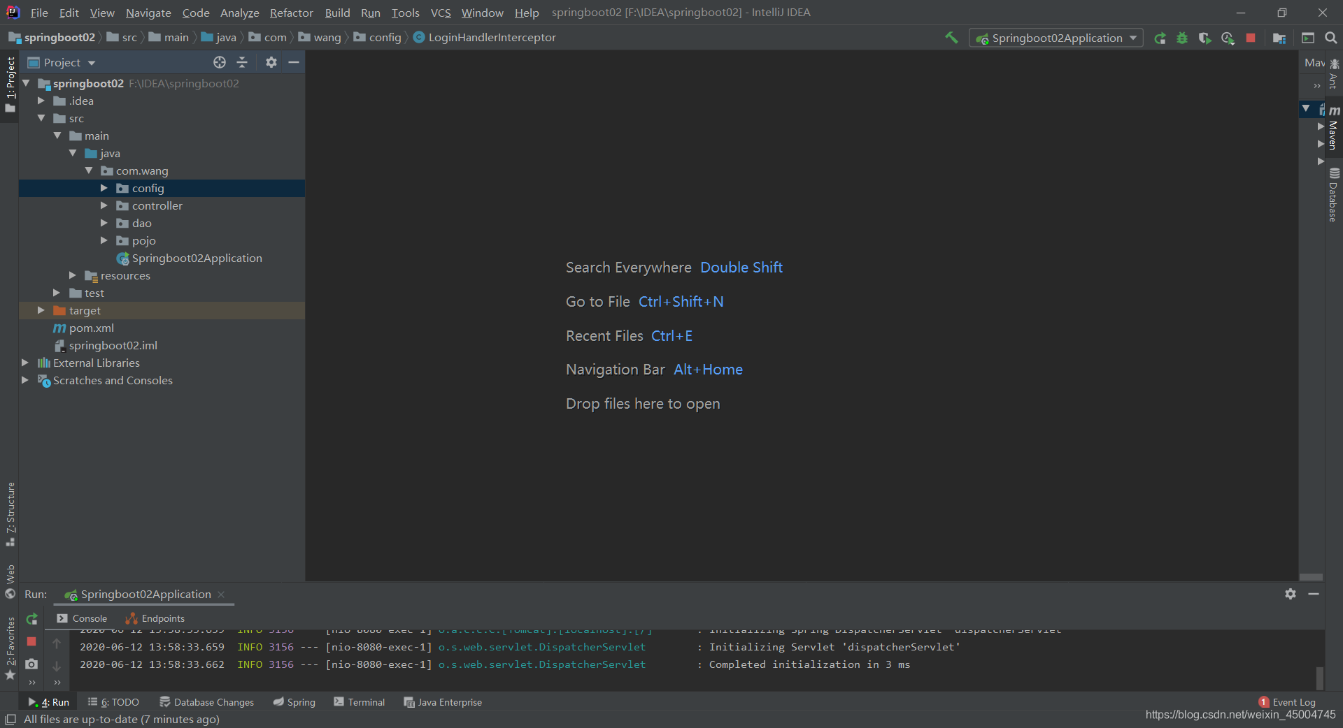 使用SpringBoot+Thymeleaf实现增删改查weixin45004745的博客-