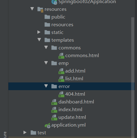 使用SpringBoot+Thymeleaf实现增删改查weixin45004745的博客-