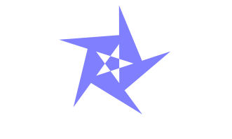 inkscape制作简单logo