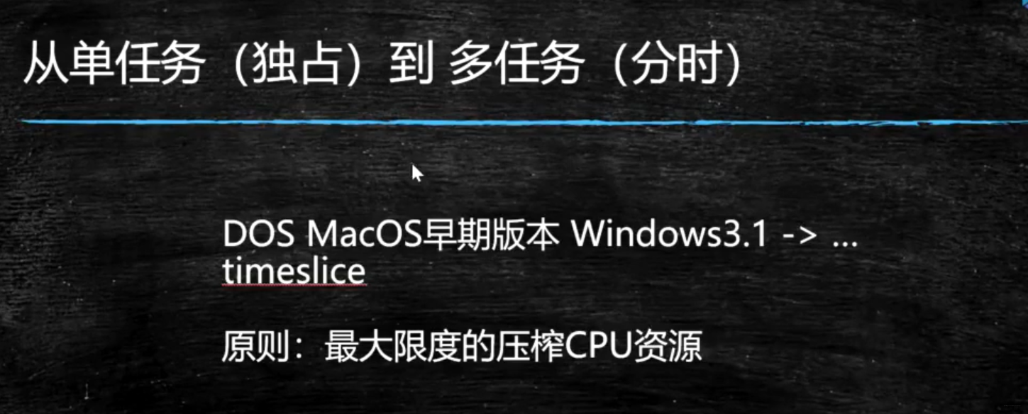 Java程序员需要掌握的计算机底层知识(三):进程、线程、纤程、中断寒泉-