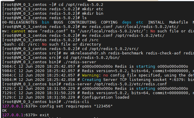 MobaXterm在Linux安装redis-CSDN博客