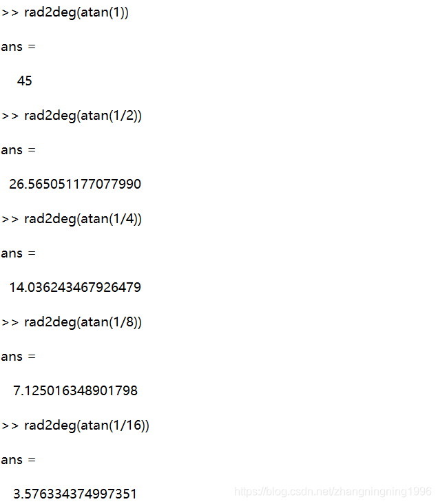 基于FPGA的CORDIC算法的实现(1)zhangningning1996的博客-