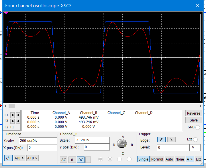 【信号与系统】Multisim仿真信号合成与分解AXYZdong的博客-