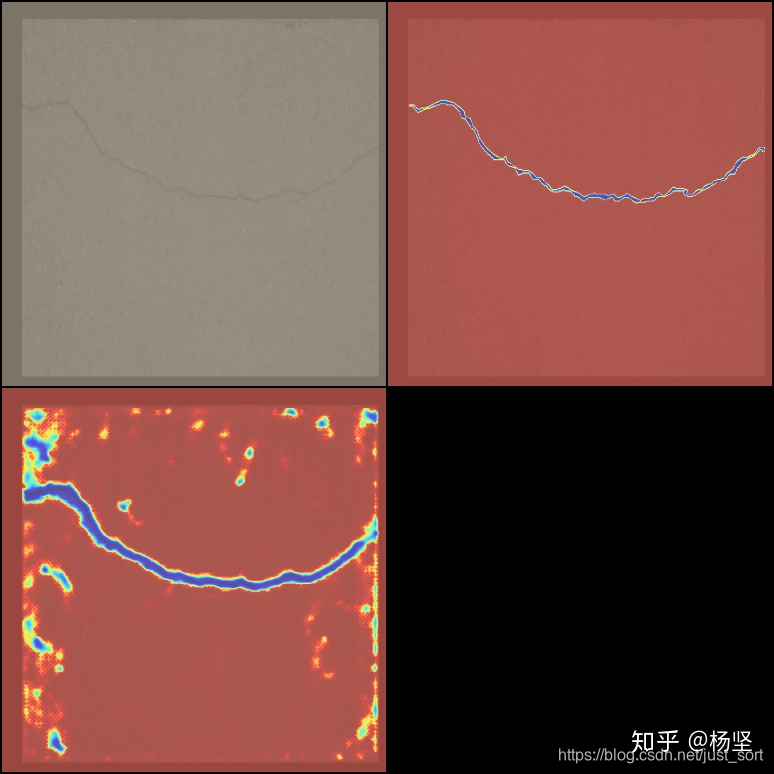 weighted CrossEntropy loss的最佳预测结果