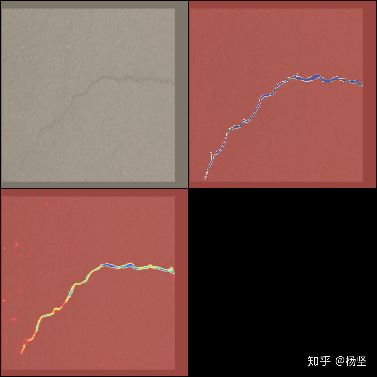 weighted MSE loss的最佳预测结果