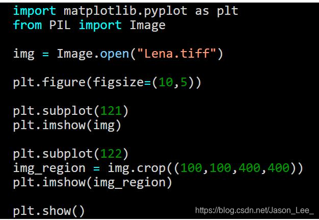 Python - 图像处理模块(Image processing module)_python image processing-CSDN博客