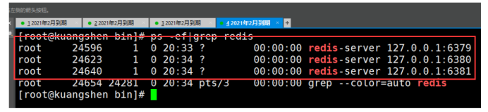 Redis十分钟进阶实战教程（进阶篇）qq46993700的博客-