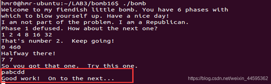 计算机系统实验之bomblabweixin44595362的博客-
