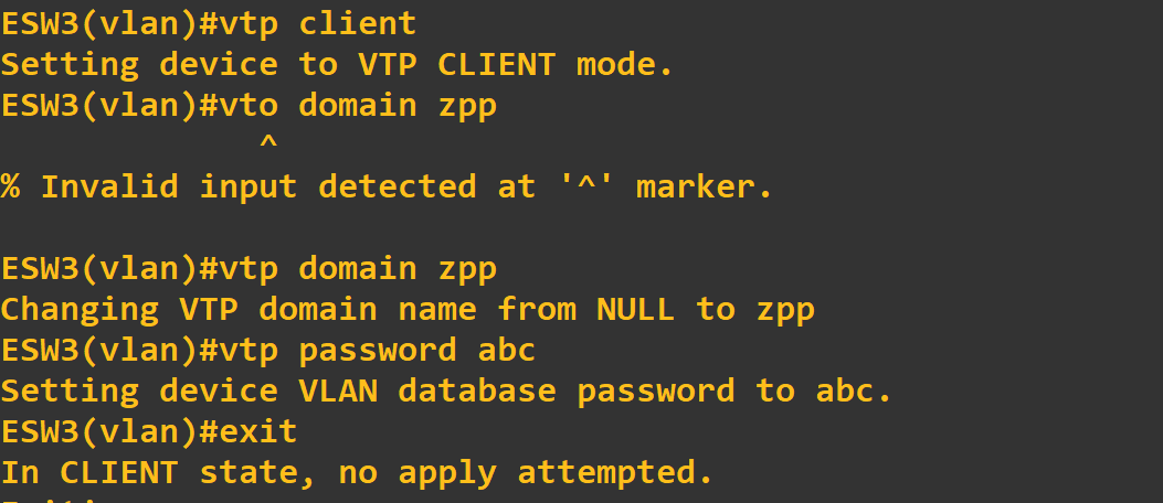 cicso实践——小型校园网的搭建萝卜拌凉菜的博客-