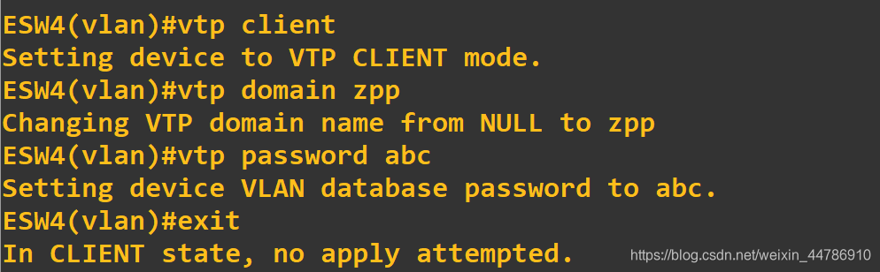cicso实践——小型校园网的搭建萝卜拌凉菜的博客-