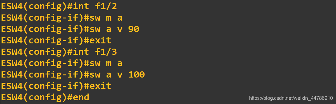 cicso实践——小型校园网的搭建萝卜拌凉菜的博客-