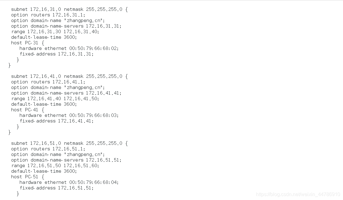 cicso实践——小型校园网的搭建萝卜拌凉菜的博客-