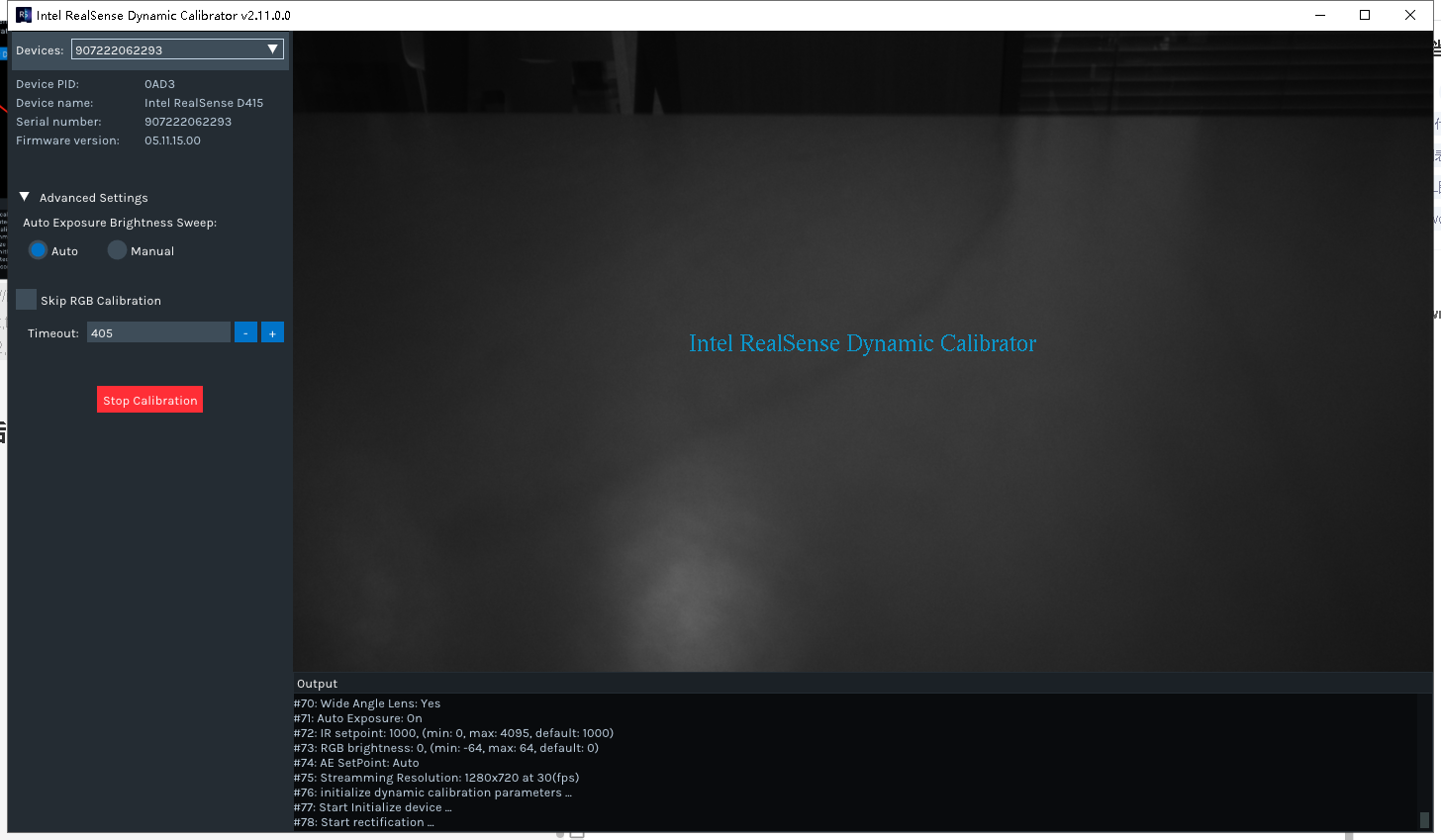 intelrealsense摄像头标定教程(win10环境)PLeung的技术博客-
