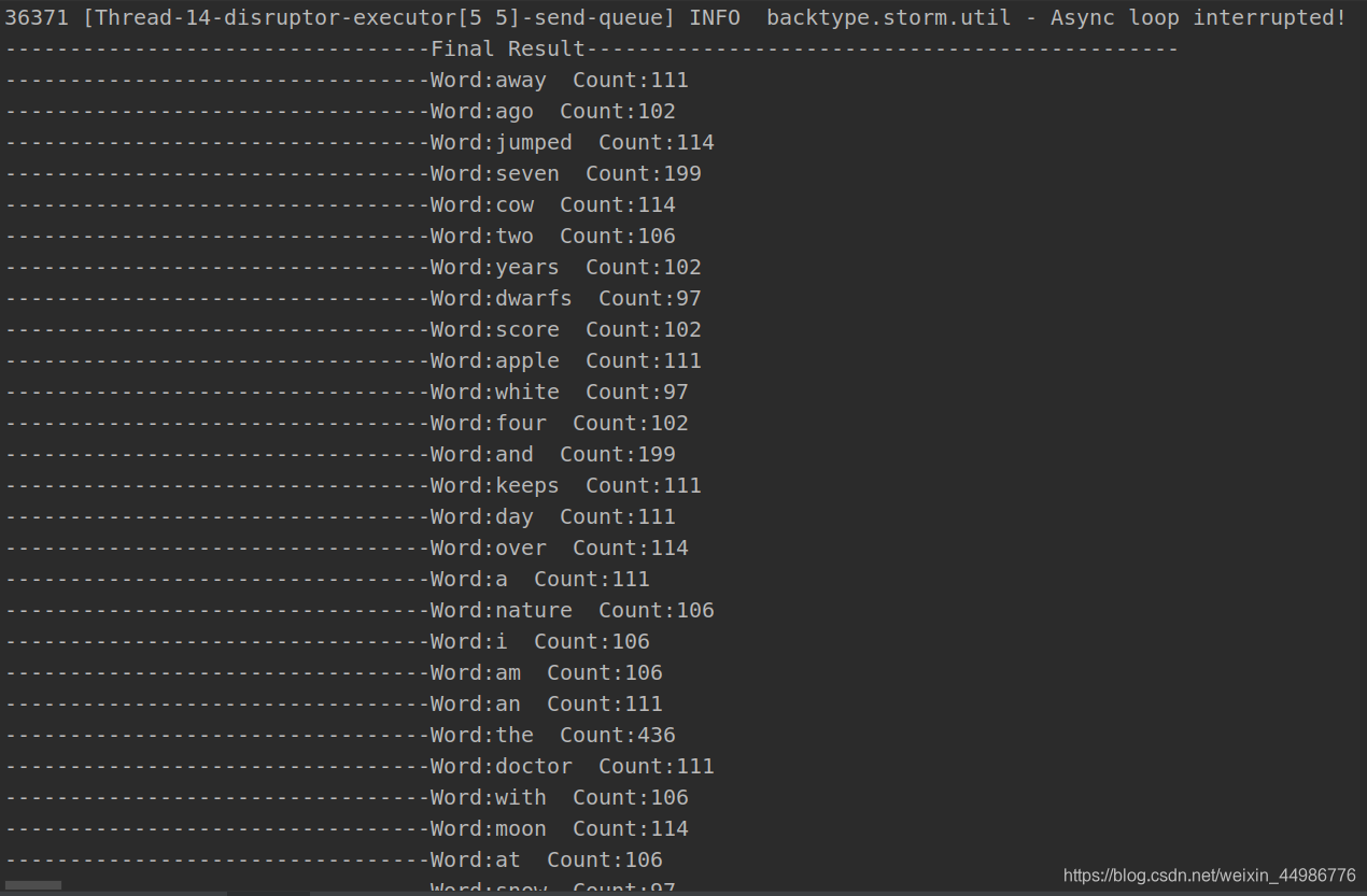 大数据平台技术:StormCosmic Lover-