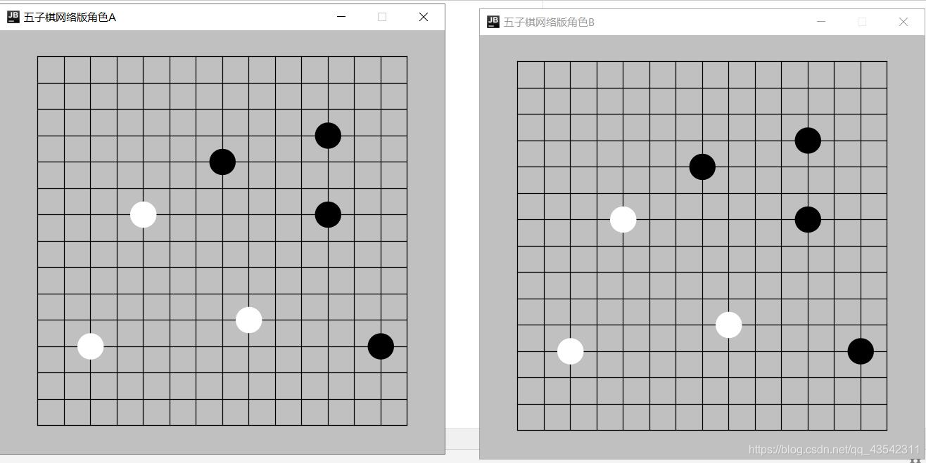 利用流套接字设计一个网上五子棋游戏qq43542311的博客-