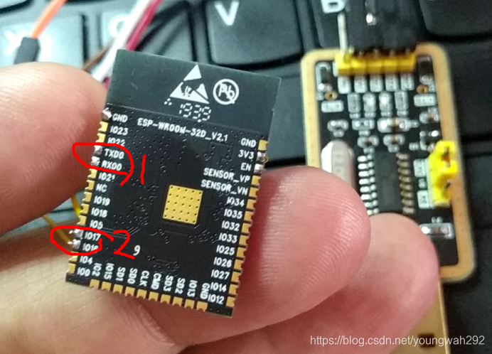 小米模组上手的几个问题以及遇到miionet:apwillcloseinxxxs怎么办?拓思创测控的博客-