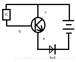 【单片机基础篇】三极管liangmaoxuan的专栏-