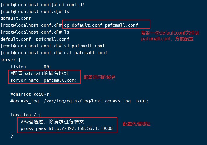 商城业务-nginx-搭建域名访问环境一（反向代理配置）runewbie的博客-