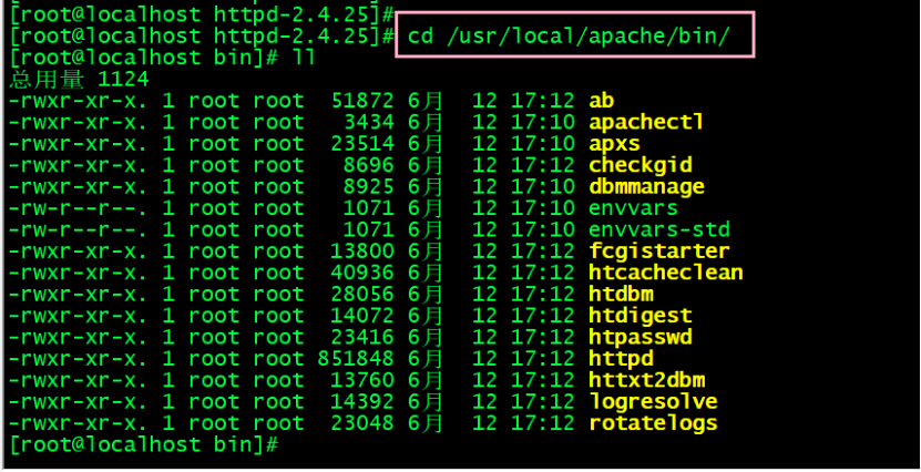 Linux应用程序http服务安装和配置weixin42099301的博客-