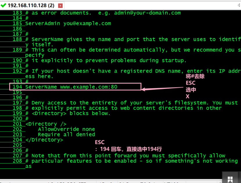 Linux应用程序http服务安装和配置weixin42099301的博客-