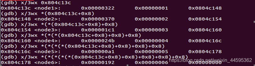 计算机系统实验之bomblabweixin44595362的博客-