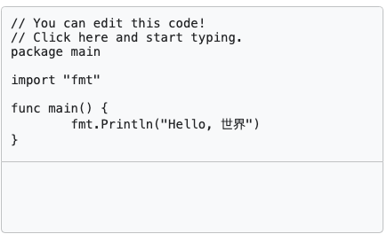 一起学Go哇-第一天帮助那些有需要的人-