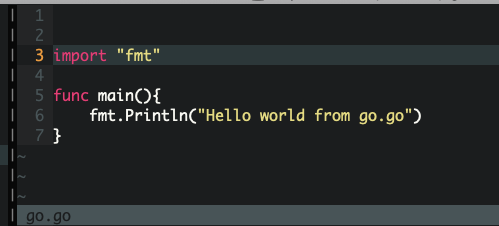 一起学Go哇-第一天帮助那些有需要的人-