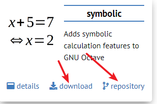 octave5.2.0Windows10安装与symbolic模块的自动加载我爱加菲猫-