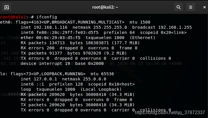 MS17-010(永恒之蓝)漏洞复现(含新姿势)qq37872337的博客-