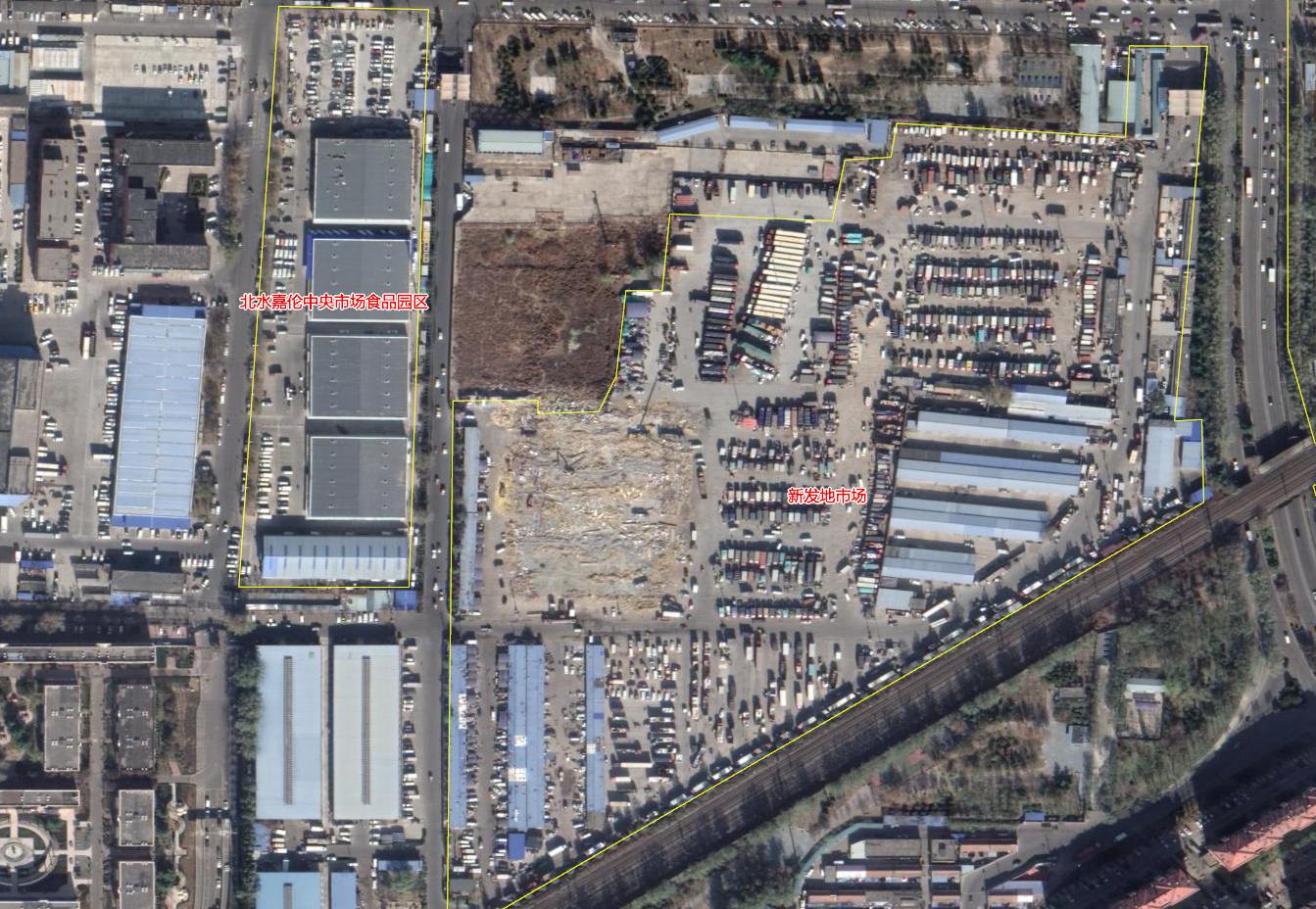 “新.发.地”——北京的菜篮子有多大?qq46071146的博客-