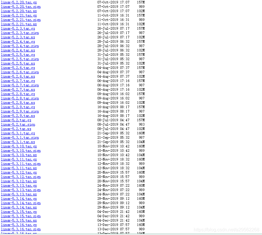 自从用了这几个网站后,linux下的开发(使用)更加简单化大昱的博客-