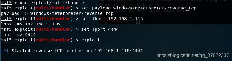 MS17-010(永恒之蓝)漏洞复现(含新姿势)qq37872337的博客-