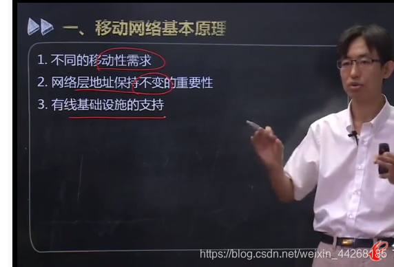 计算机网络原理知识点汇总 -- 无线与移动网络weixin44268185的博客-