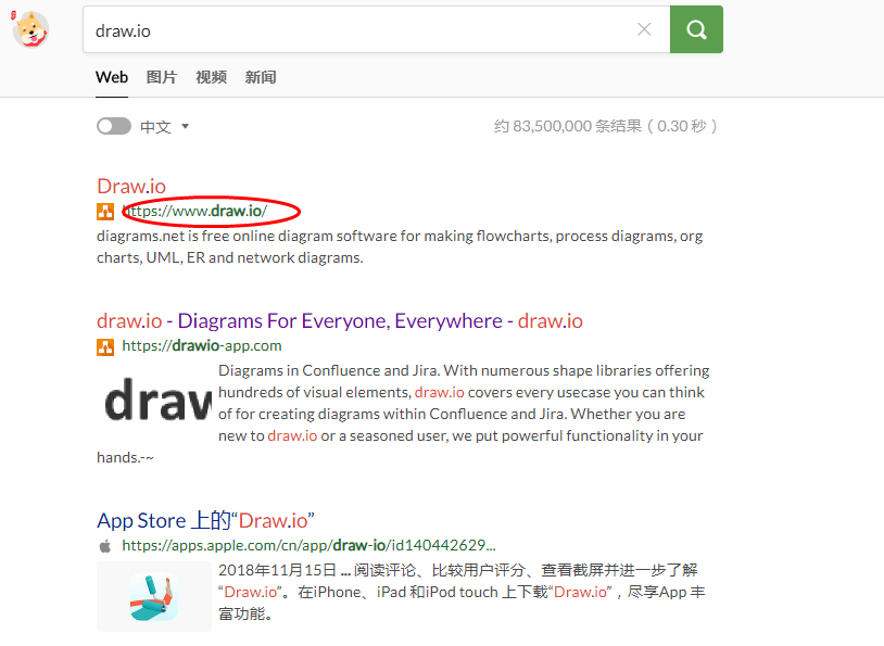 免费的在线流程图绘制工具 --- draw.io