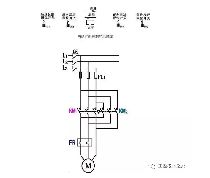 plc程序设计实例_plc简单应用实例100例