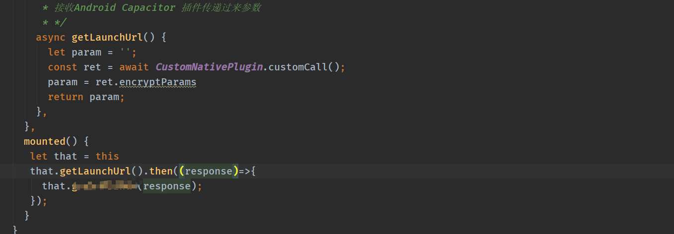 Capacitor实现WebView中访问的自定义Android代码_自定义 capacitor 插件调用native功能-CSDN博客